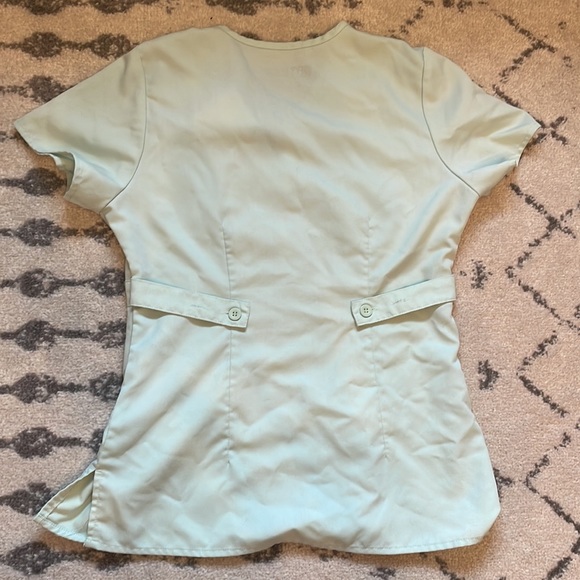 Greys anatomy scrub top - Picture 2 of 2